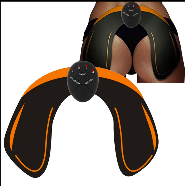 Miniatura 2 de MASAJEADOR GLUTEOS EMS